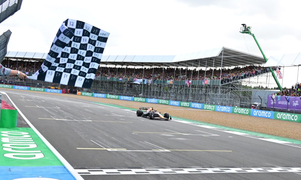 Verstappen Gana En Silverstone Y Refuerza Su Liderato – Diario De ...