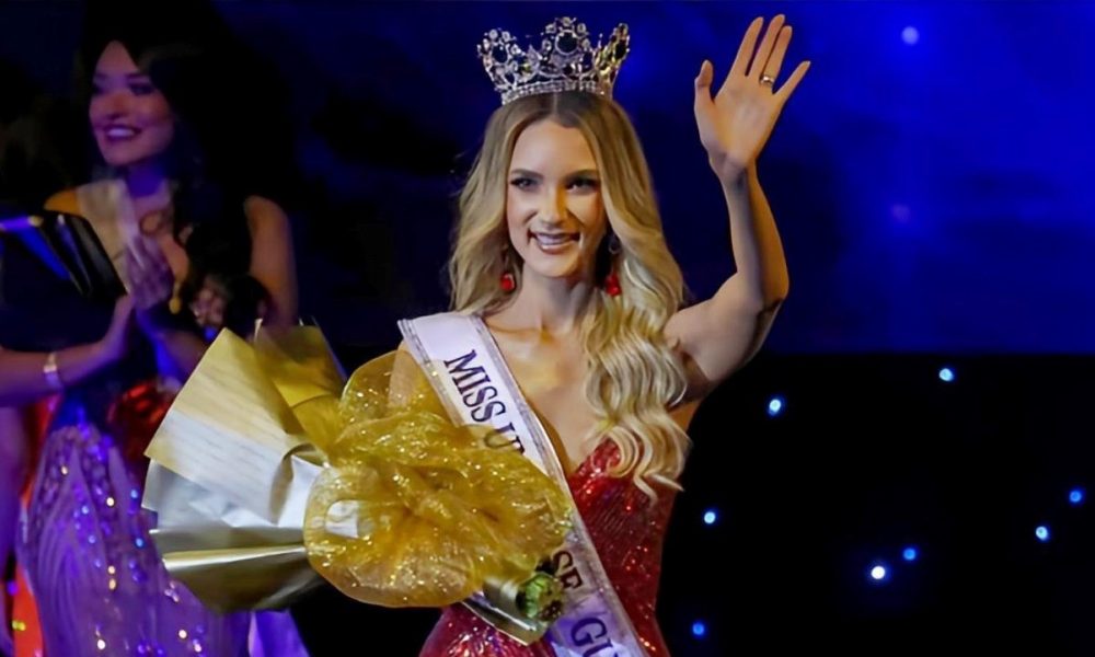 Michelle Cohn es la ganadora de Miss Universe Guatemala Diario de