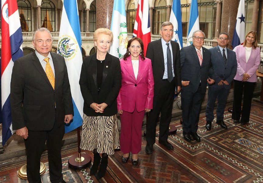 First Council of Ministers convened with the UK – Diario de Centro América