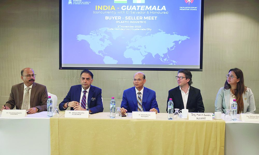 India strengthens trade relations, friendship – Diario de Centro América