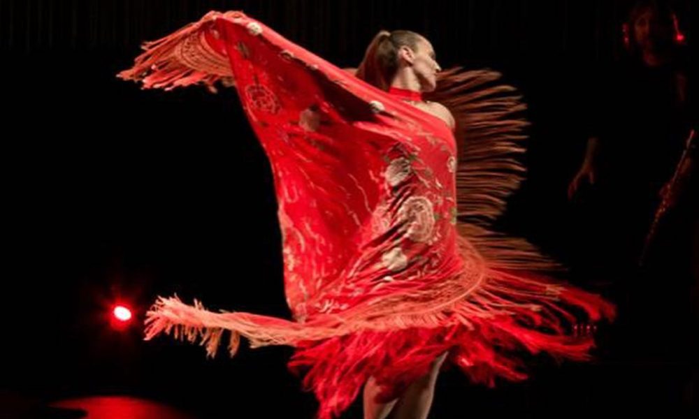 Siudy Garrido bailará en Guatemala con su energía flamenca – Diario de Centro América