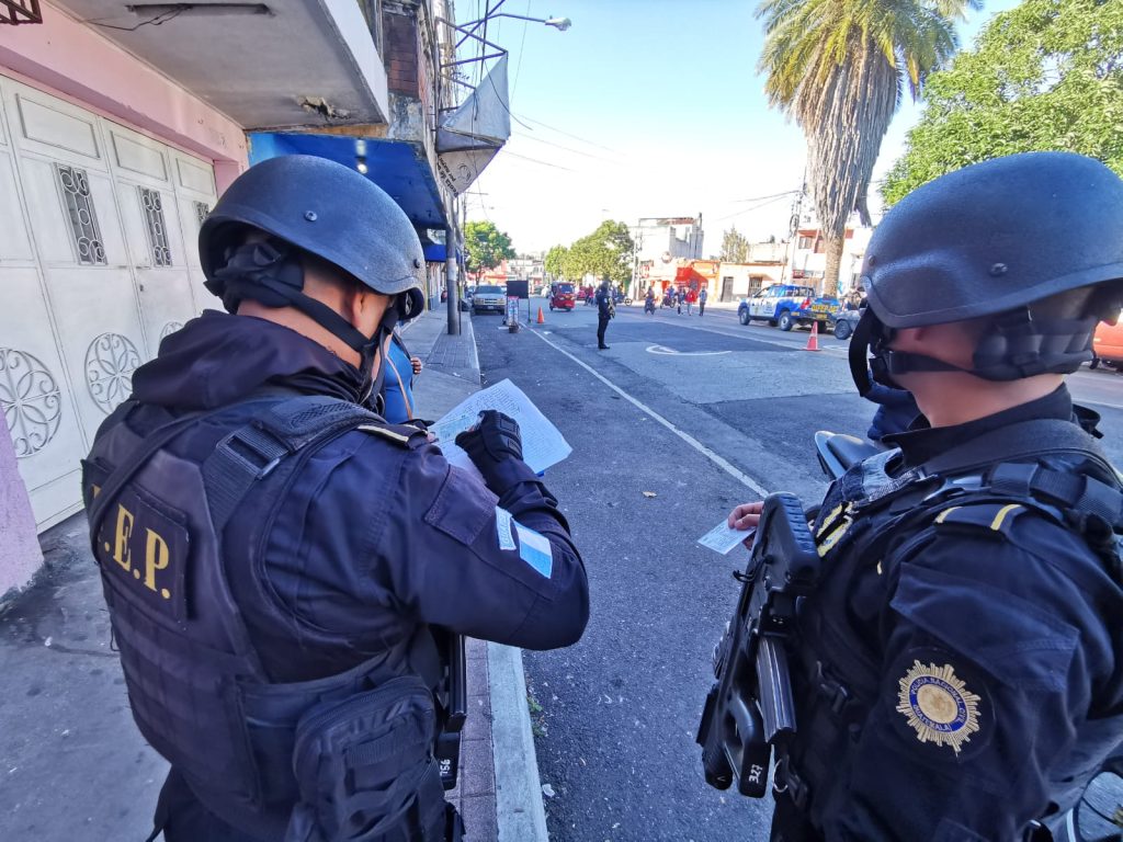 Ministro Supervisa Acciones Policiales En El Marco Del Plan Operativo 44 2023 Diario De Centro 9714