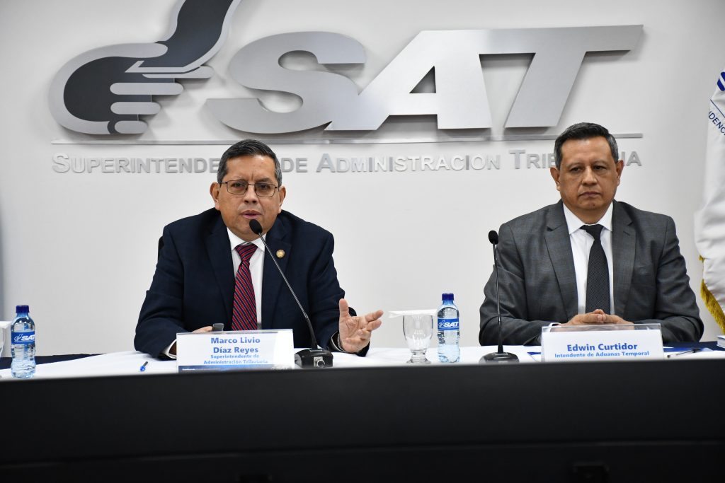 Sat Detecta Q10 Millones En Mercadería No Declarada Diario De Centro América 3499