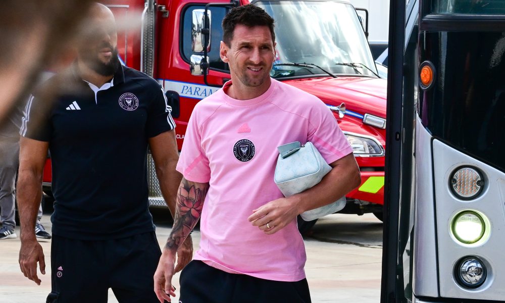 Messi, Inter Miami’s big doubt against Chicago Fire – Diario de Centro América