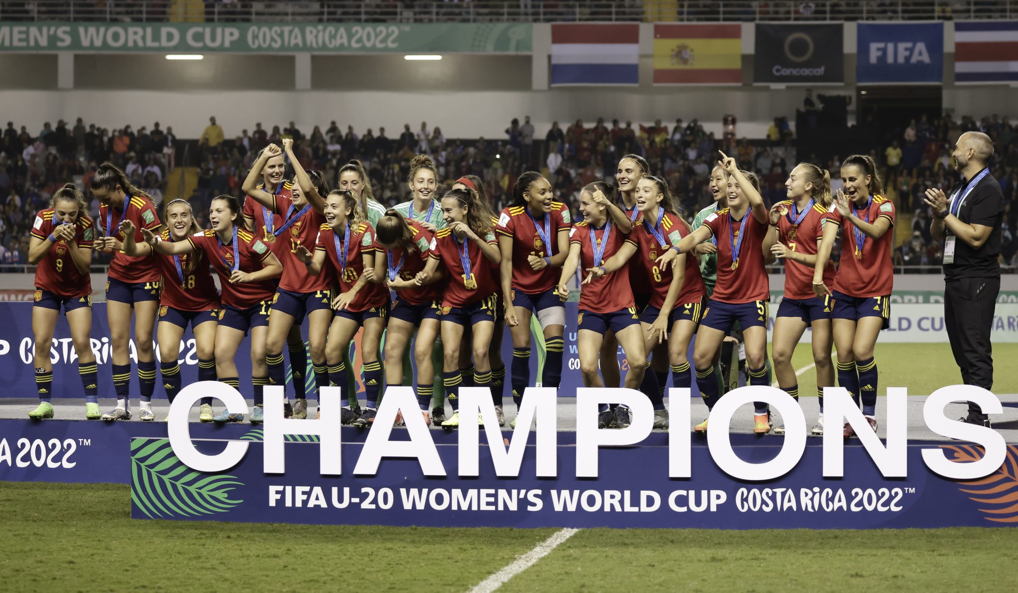 Conoce las principales atracciones del Mundial Femenino sub20 Diario