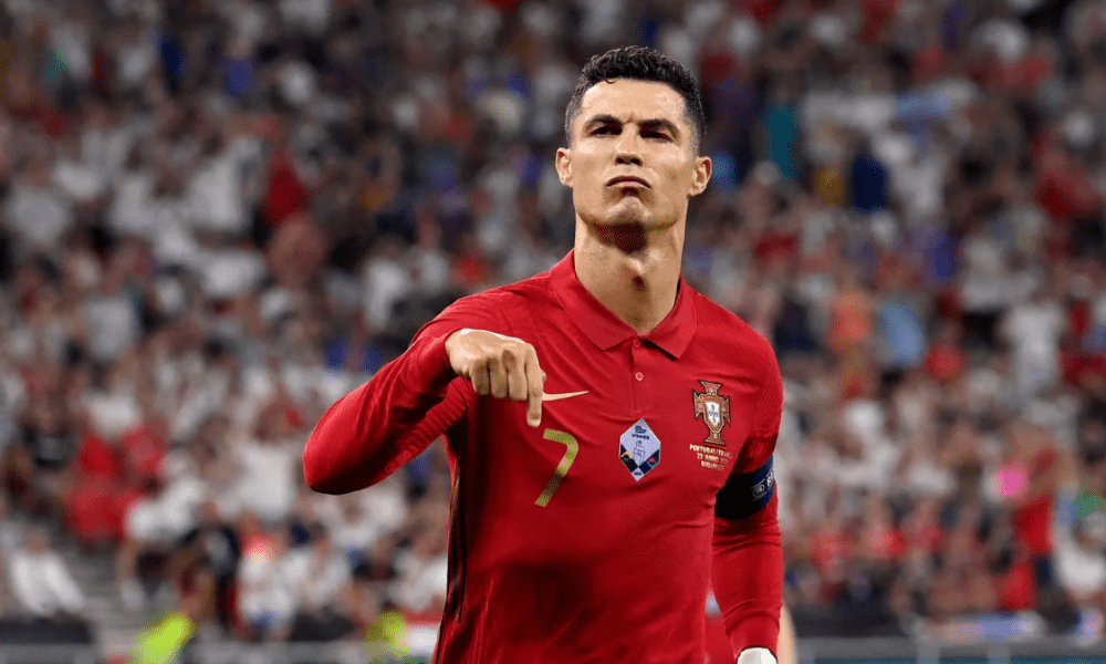 Cristiano Ronaldo quer continuar na seleção de Portugal – Diario de Centro América